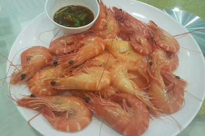 New Gaya Seafood Restaurant