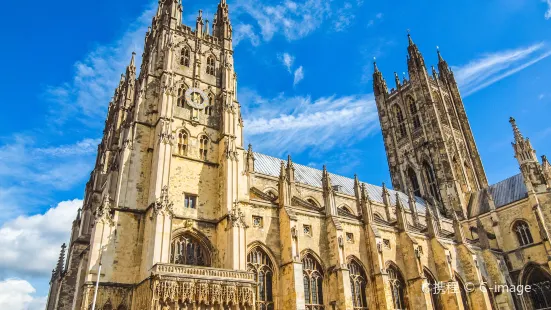 Cattedrale di Canterbury