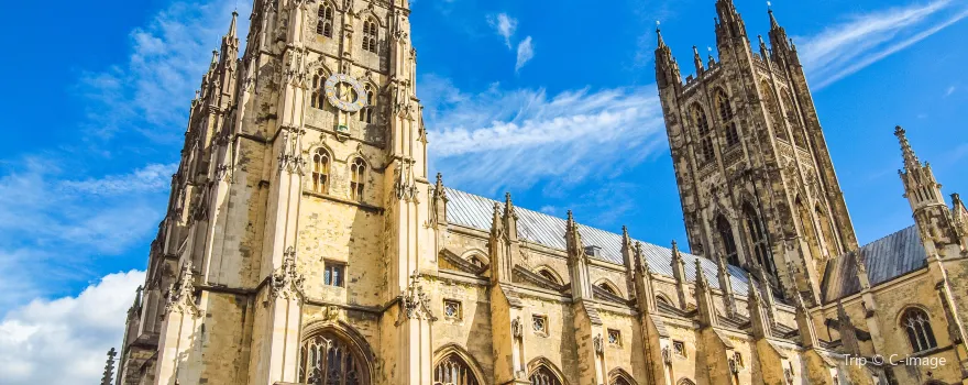 Cattedrale di Canterbury