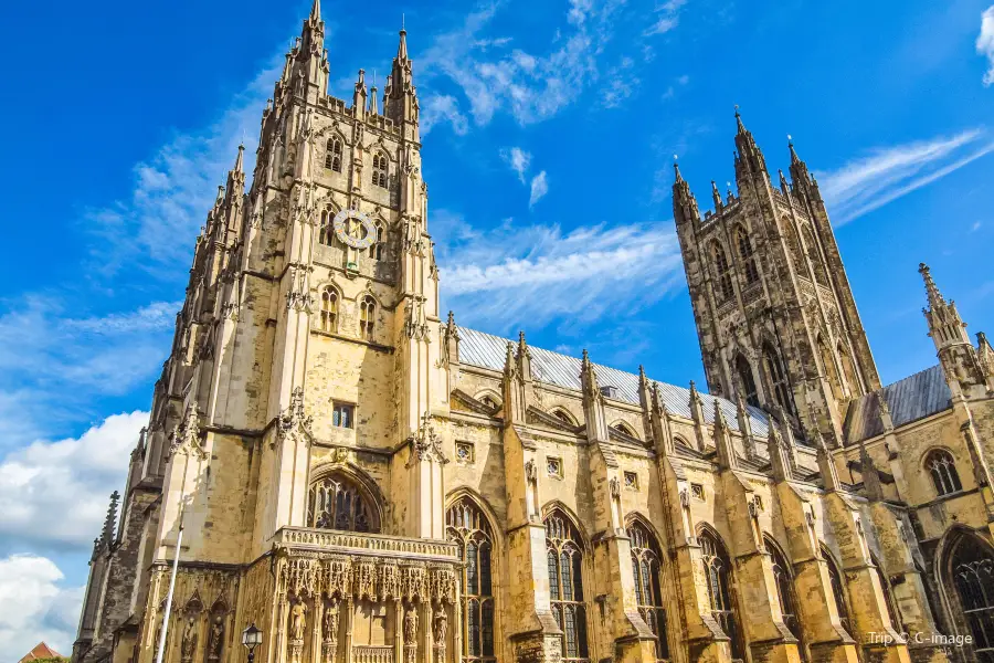 Catedral de Canterbury