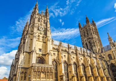 Cattedrale di Canterbury