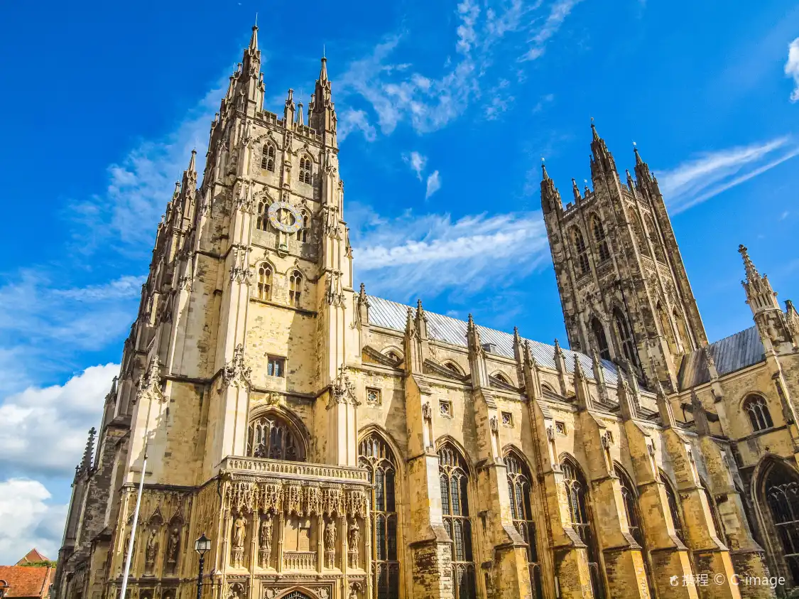 Hotels near Canterbury Cathedral