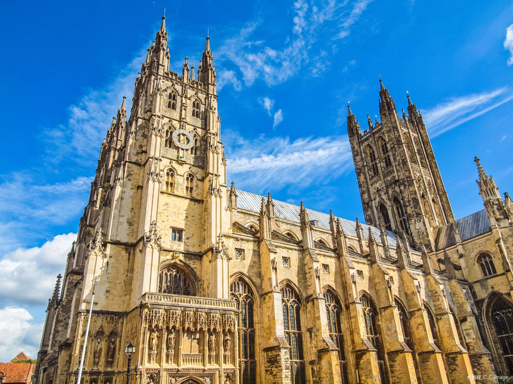 Tour di un giorno alle Scogliere di Dover, Cattedrale di Canterbury, Castello di Leeds e Londra
