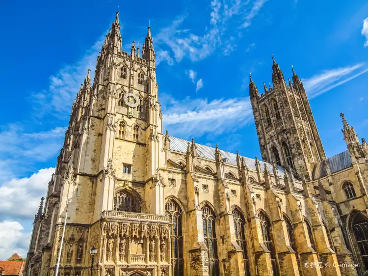 Hotels in der Nähe von Canterbury Cathedral