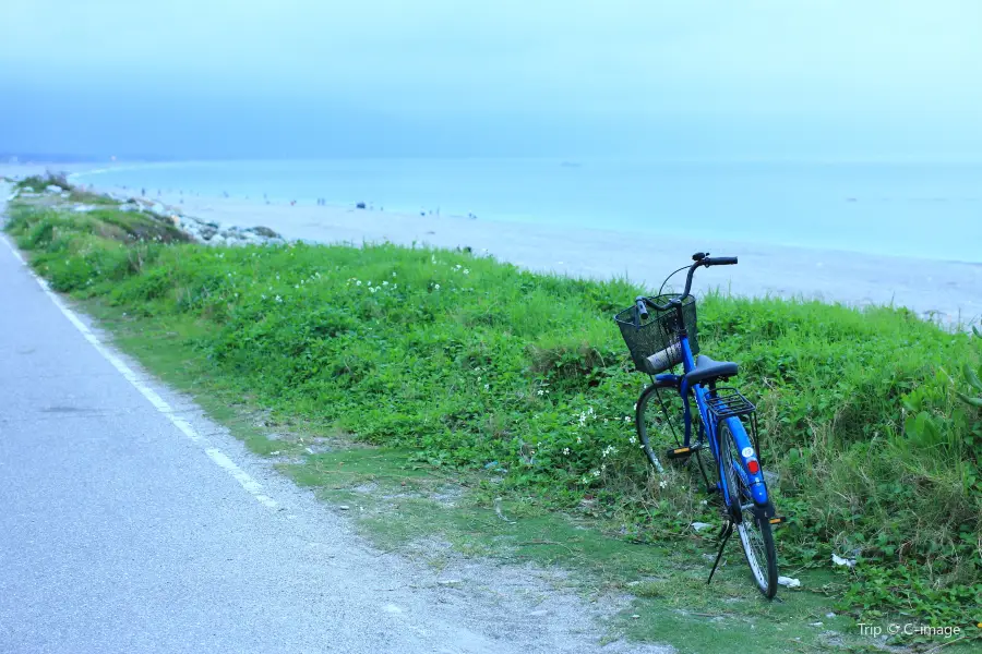 Qixing Lake Binhai Bicycle Road