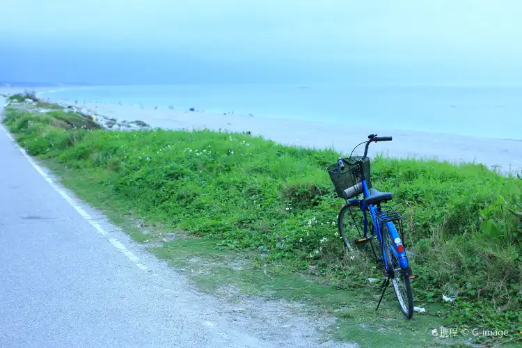 Hotel in zona Qixing Lake Binhai Bicycle Road