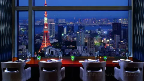 Bistronomy Towers in Tokyo