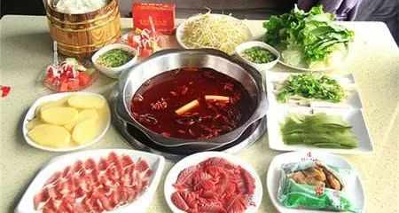 重慶劉一手火鍋