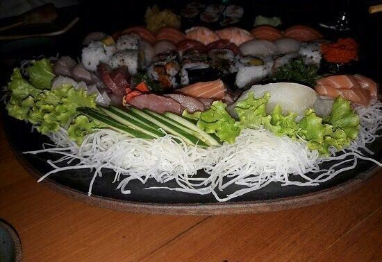 Sushi Leblon