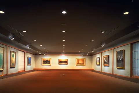成川美術館