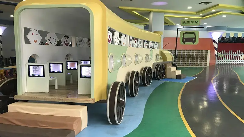 South China Mall Baby Park