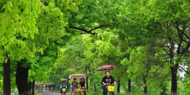 海寧鹽官旅遊度假區