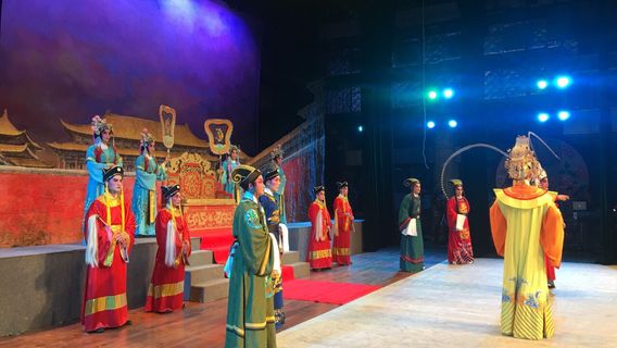 wu chuan shi yue ju tuan