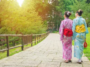 大阪和服體驗