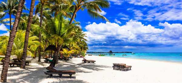 5 Stars  Hotels in Mauritius