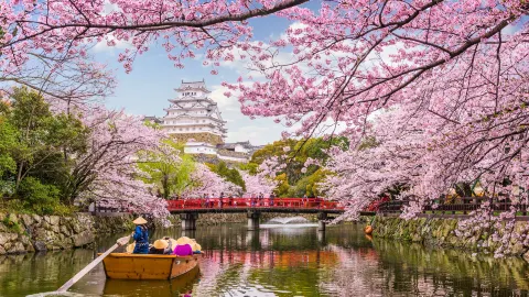 Himeji travel destination