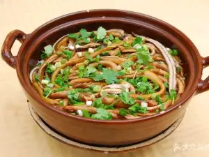 Fenghuahuangshan Rice