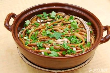 沣华黄鳝饭(台山老牌店)