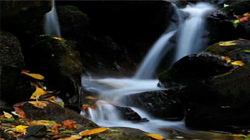 Binghugou Scenic Spot