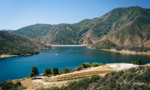 Angeles National Forest