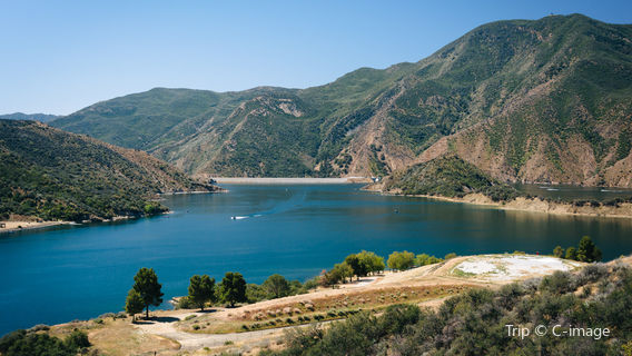 Angeles National Forest
