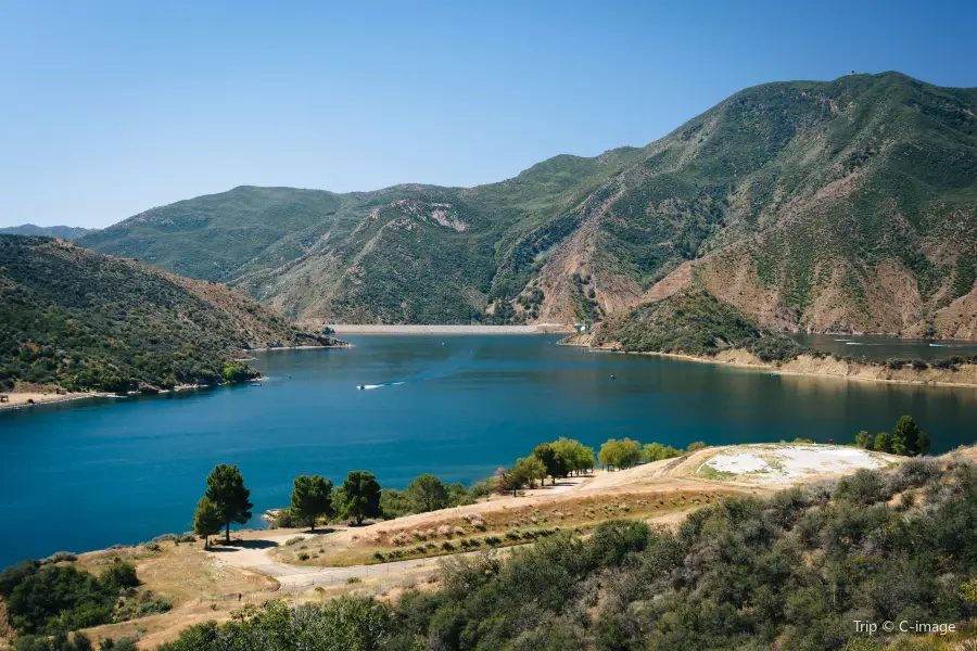 Angeles National Forest