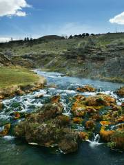 Boiling River