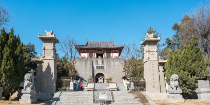 陝州公園-甘棠苑