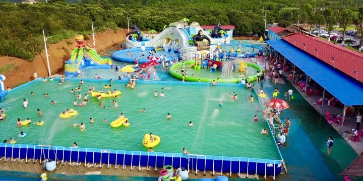 Wanghushui Amusement Park