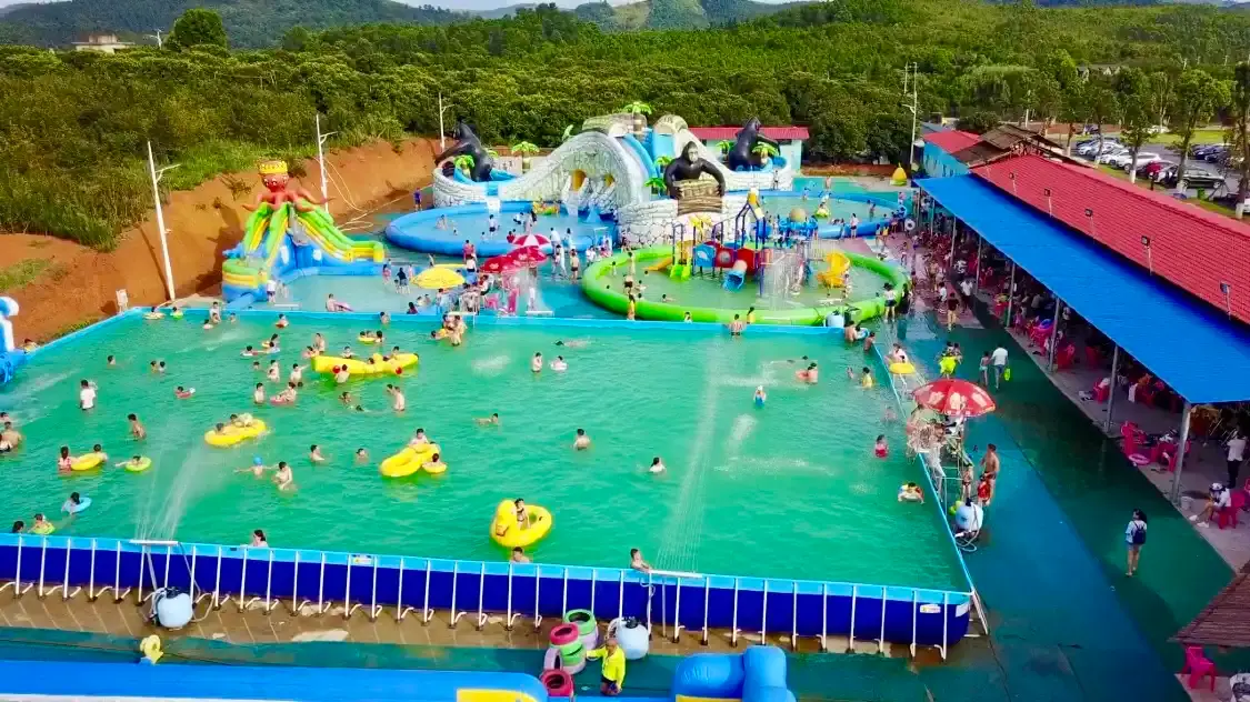 Hotel in zona Wanghushui Amusement Park