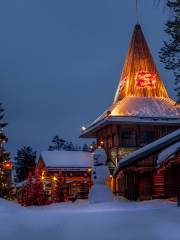 Weihnachtsmanndorf