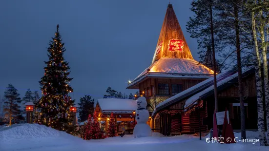 Santa Claus Village