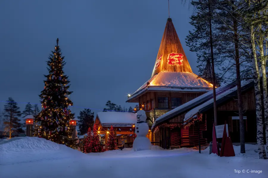 Santa Claus Village