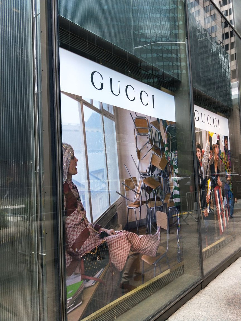 GUCCI NEW YORK FLAGSHIP - 87 Photos & 161 Reviews - 725 5th Ave