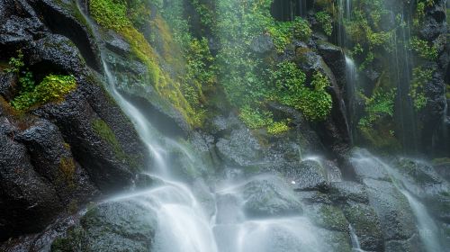 長白山風景区