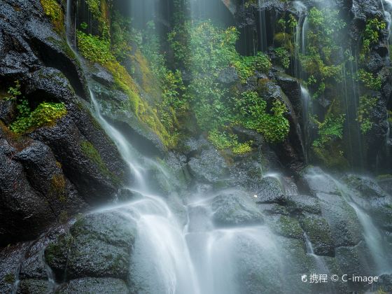 Changbai Mountain Scenic Area