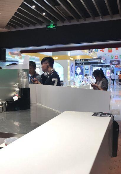 肯德基(淮南家樂福店)