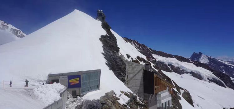 Jungfraujoch Top of Europe