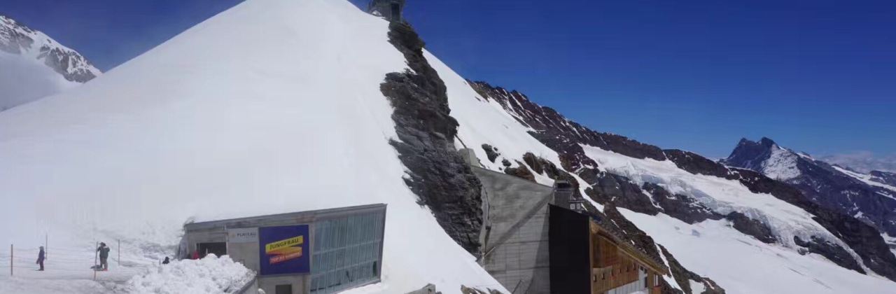 Jungfraujoch Top of Europe