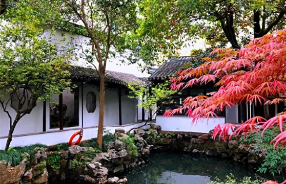 蘇州書香府邸平江府·木香中餐廳（平江府店）