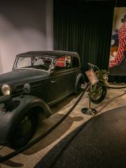 The Royal Automobile Museum