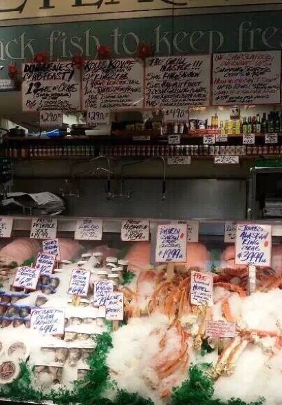 The Fisherman's Restaurant Seattle