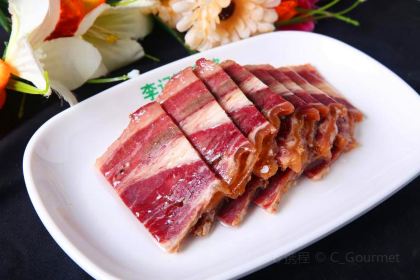 李记清真馆(打钉巷店)