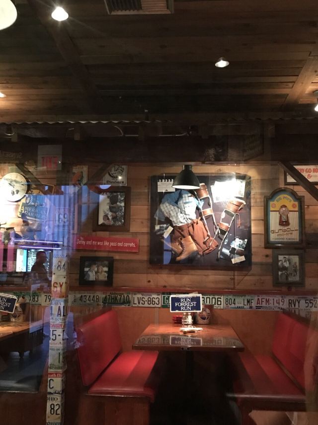 Bubba Gump Shrimp Co.(Hollywood,CA)