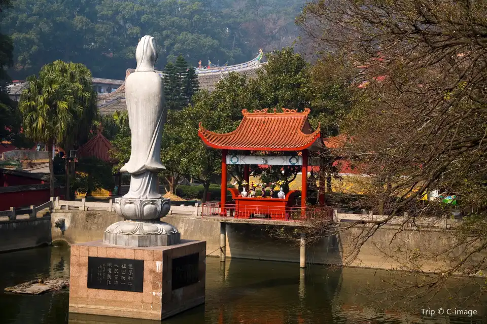 3_Gushan (Drum Mountain) Scenic Area