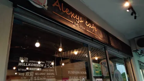 Alexys Cafe