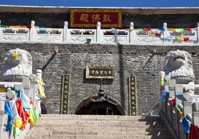 Lingying Temple