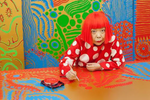 4_Yayoi Kusama Museum