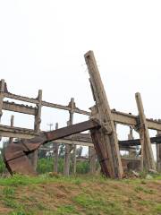 唐山地震遺址紀念公園