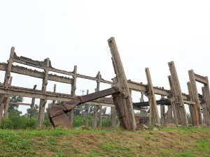 Tangshan Earthquake Ruins Memorial Park